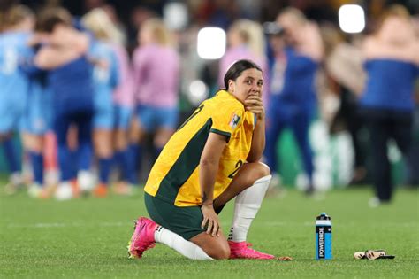 sam kerr acl 2011|Sam Kerr ACL: Injury discriminates against women .